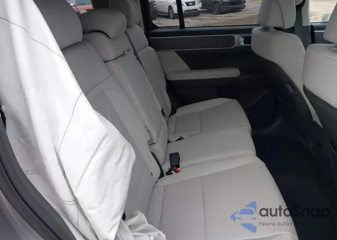 2024 Hyundai Santa Fe Sel z USA, uszkodzony, nr VIN 5NMP2DGL7RH025569